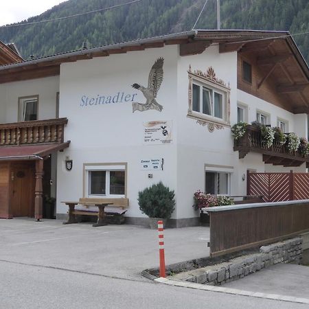 Pension Steinadler Neustift im Stubaital Zewnętrze zdjęcie