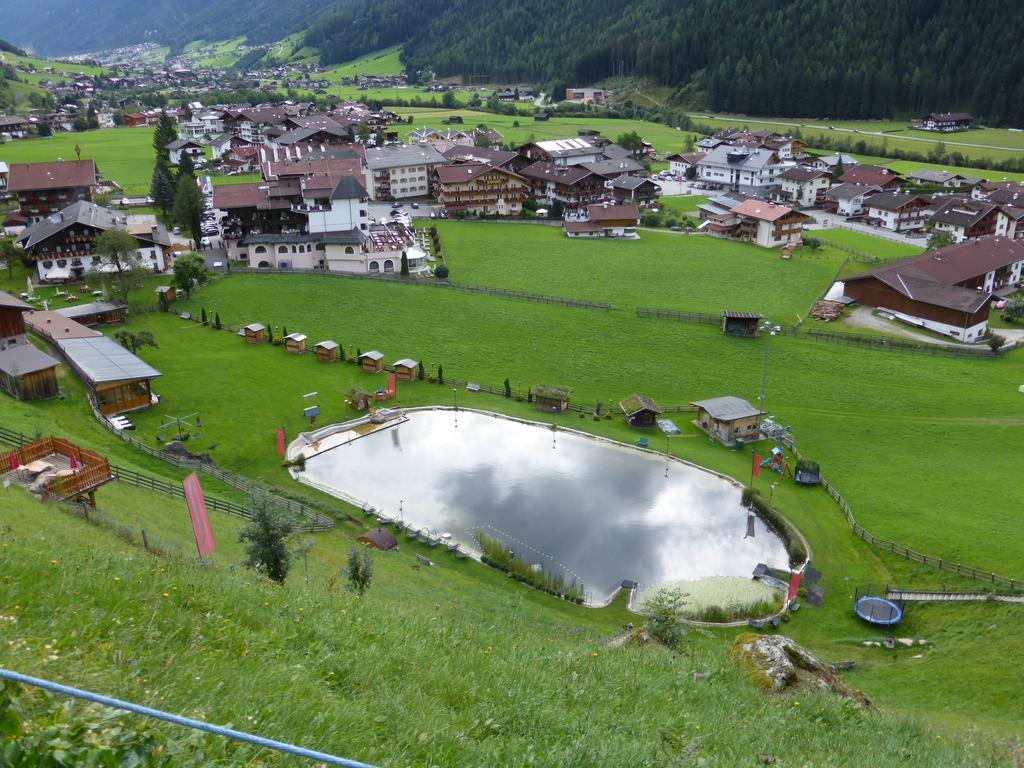 Pension Steinadler Neustift im Stubaital Zewnętrze zdjęcie