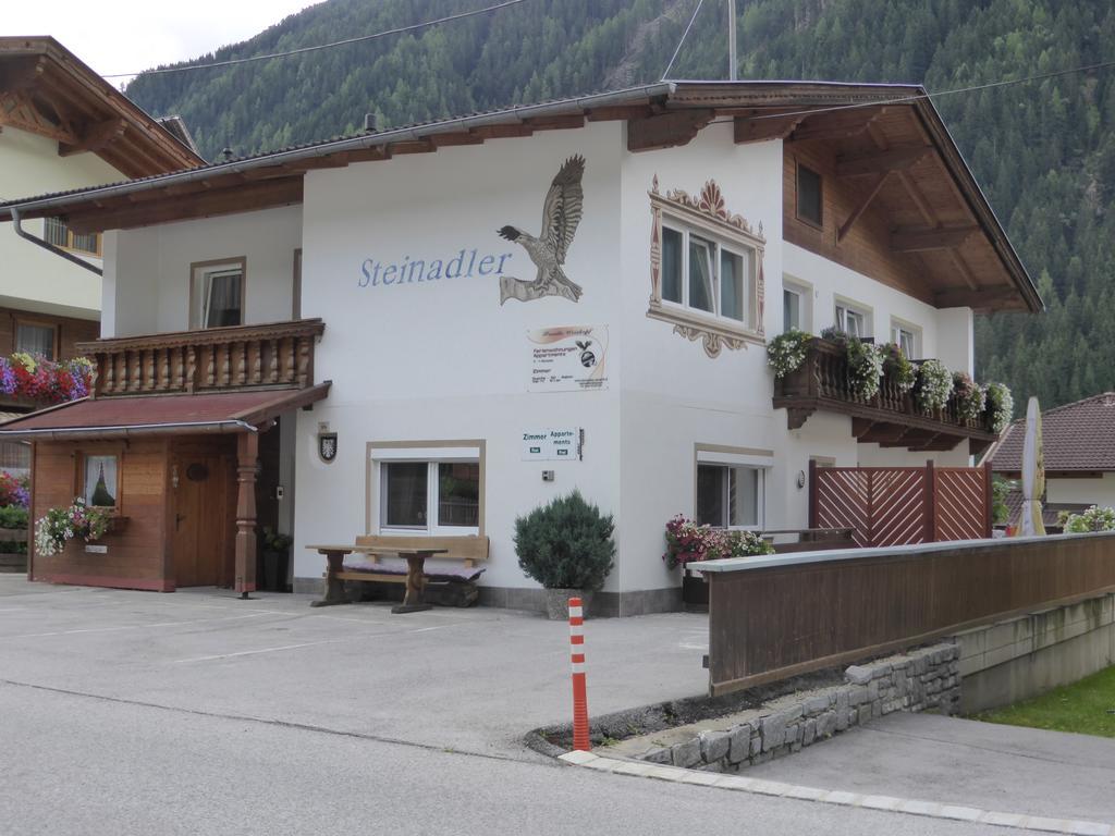 Pension Steinadler Neustift im Stubaital Zewnętrze zdjęcie