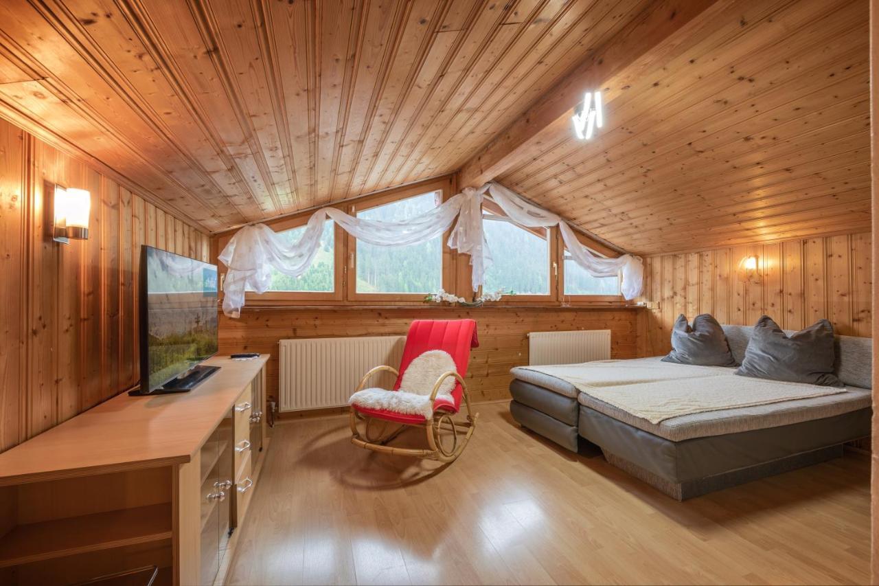 Pension Steinadler Neustift im Stubaital Zewnętrze zdjęcie